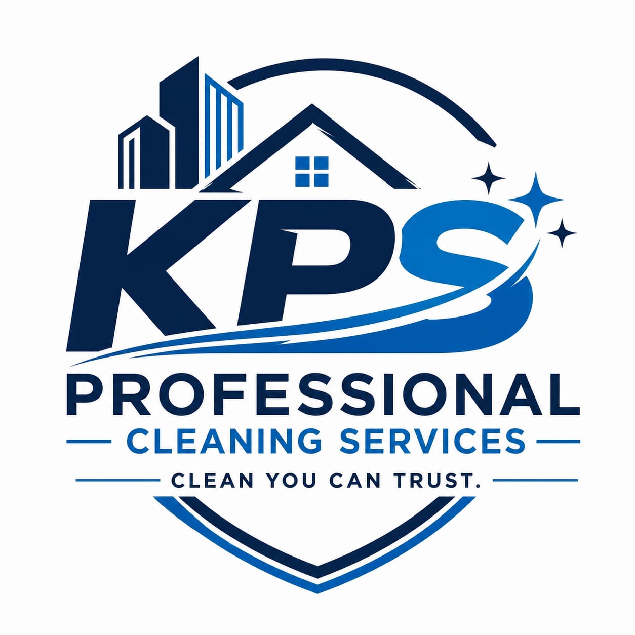 KPS Professional Cleaning Services Company Logo